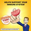 Airborne Immune Support Supplement with Vitamin C Chewable Gummies, 42 Count