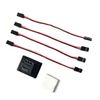 Hobbymall 3 Axis Flight Controller Stabilizer System Gyro for RC FPV Helicopter Fixed Wing Airplane
