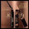 Max Factor 2000 Calorie Pro Stylist Mascara, Black Brown, 9 ml