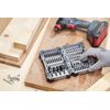 Bosch 8X PRO Impact Mixed Pack (170 x 70 mm, Professional Accessory Screwdriver, Screwdriver)