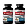 immune support herbs - DHT BLOCKER HAIR - selenium organic supplements 2B