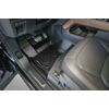 SMARTLINER 2 Row Floor Mat Liner Set For 2020-2025 Range Rover Defender 110