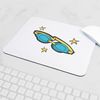 CafePress Goggles Swim Mousepad Non-Slip Rubber Gaming Mousepad