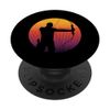Archery Sunset Archery Bows for Adults Archery Target Block PopSockets Swappable PopGrip