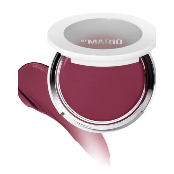 MAKEUP BY MARIO Soft Pop Plumping Blush Veil Berry Punch