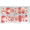 Color Gel  Nail Polish Strips .  FF3191. Read Description Below