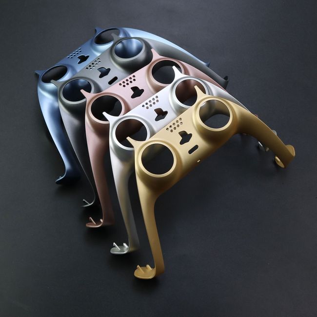 PS5 Controller Decoration Strip, PS5 Controller Replacement Shell