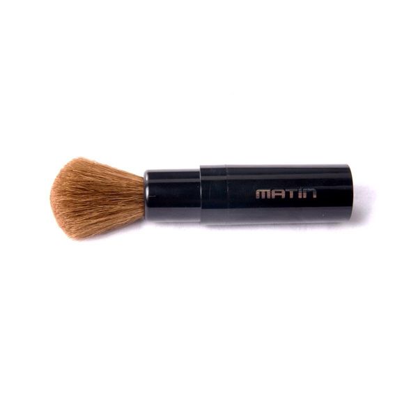 Matin Camera Lens Cleaner Brush Lipstick Design - Goat Hair / Small