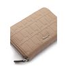 Tamaris Juliane Geldbörse 16 cm, Einheitsgröße, taupe