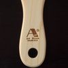 Art Brush Inc., Goat Wool Face Washer Brush Sakura with Stand, 1 Piece