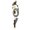 Hyde Tools 09175 Drywall Vacuum Sander, SILVER ,GRAY, With Pole