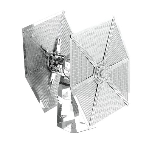 Professor Puzzle MMS267 Star Wars Metal Earth Special Forces Tie Fighter Model Kit