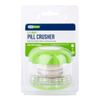 EZY DOSE Crush Pill Crusher and Grinder Storage Compartment Crushes Pills Vitamins Tablets, Colors may vary, Pack of 3