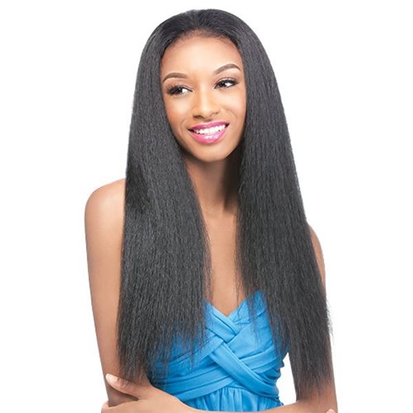 Outre Synthetic Hair Half Wig Quick Weave Annie (4)