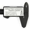 0-150mm Digital Caliper Vernier Micrometer Electronic Ruler Gauge Measuring Tool