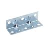 BRAINERD 2 INSIDE CORNER BRACES 2" ZINC PLATED  32316 REINFORCEMENT HARDWARE