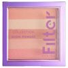 Collection Filter Finish Glow Powder Shade 1 Blush