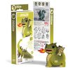 EUGY - 3D Bastelset Drache
