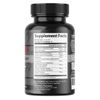 Agent Alpha Supplement for Men Virility Performance Formula - 2 Bottles