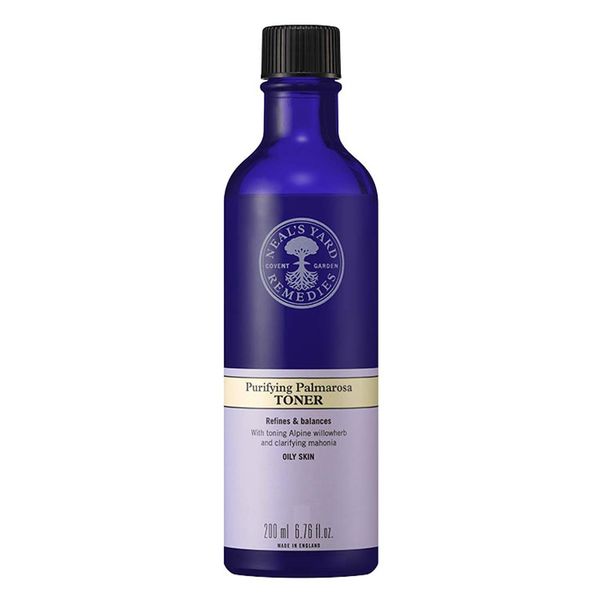 Neal's Yard Remedies Parma Rosa Water Lotion, 6.8 fl oz (200 ml) (x 1)