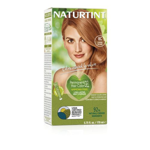NATURTINT Copper Blonde (8C) 5.28 OZ