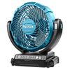 Makita DCF102Z 18V LXT Fan, 7-1/8"