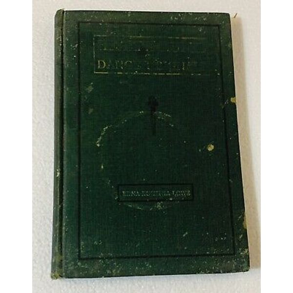 1916 HEALTH RULES and DANGER  SIGNAL  Antique Medicine Book by E. Lowe