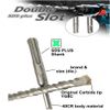3Pcs 5/8"x6" SDS Plus Drill Bit Set Rotary Hammer Carbide Tip for Masonry Bricks