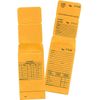 888 Display 100 Jewelry Repair Envelopes Numbered in Consecutive Order.