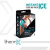 ThermX - Instant ICE Twin Pack - 12.7 X 15.2CM, Blue, Medium (M077F22)