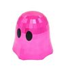 Halloween Pink Disco Ghost with Big Eye Tabletop Decor 4.7"H (NEW)