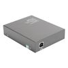 Highspeed PC Card Reader with Blue Indicator Light, USB2.0 Plug and Play Adapter for PC ATA Flash Memory Cards, Convenient Data Transfer Tool