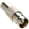 Pro Signal PSG01745 Adaptor, BNC Socket to TV Coax Plug