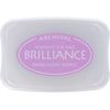 Tsukineko Brilliance Ink Pad, Pearlescent Purple,BIP36