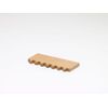 divider vertical S - 80mm x 35mm x 5mm