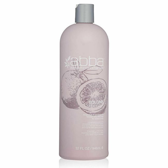 Abba Volume Conditioner   32 FL oz.