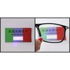 Ade Woo Blue Light Cut Glasses, PC Glasses, No Prescription, Blue Light, UV Protection, Ultra Lightweight, Transparent Lens, Wellington, Unisex, Date Glasses, PC Glasses, Stylish, UV Protection, Radiation Prevention