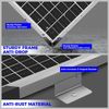 Upgraded 50W 12V Solar Battery Trickle Charger Maintainer with MPPT Controller