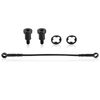 GoaMotors 74867SJCA00 Tailgate Cable Compatible with Honda Ridgeline 2006-2014
