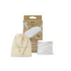 stylpro Reusable Bamboo Makeup Remover Pads (Refill 16)