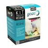 Gedeo 766800 Resin Application Set, White