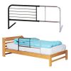 High Type Slide Bed Guard for Spring Mats (Brown: 12850-15565)