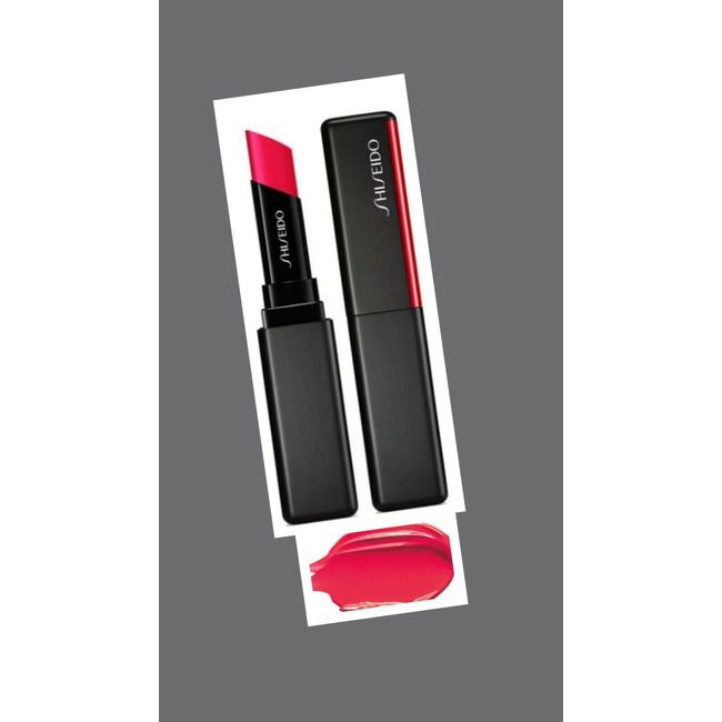 Shiseido - VisionAiry Gel Lipstick - Cherry Festival 226 - .05oz