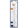 Kai HC4010 Clear Tree Cuticle Pressing & Ripper with Cap