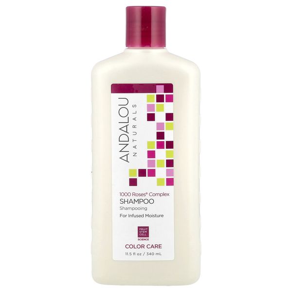 Shampoo, Color Care, 1000 Roses® Complex, 11.5 fl oz (340 ml)