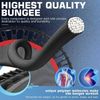 40" Trampoline for Adults Indoor/Outdoor Foldable with Adjustable Foam Handle US