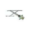 AUTO DN 1 Front Left Manual Window Regulator Driver Side Replacement For Toyota Echo 2004 2005 2000 2001 2002 2003