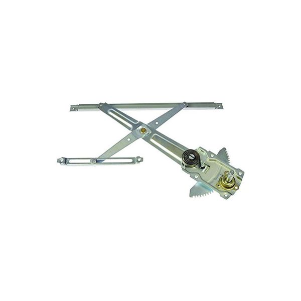 AUTO DN 1 Front Left Manual Window Regulator Driver Side Replacement For Toyota Echo 2004 2005 2000 2001 2002 2003
