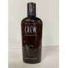 3 PACK American Crew 3-In-1 Tea Tree Body Cleanser, 8.4 Ounce