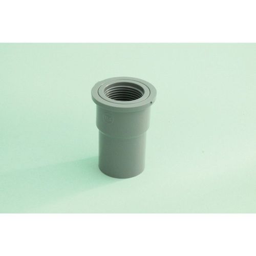 TOEI TS Fittings, Daffodil Socket 30 TSWS30 PVC Pipe TS Fittings